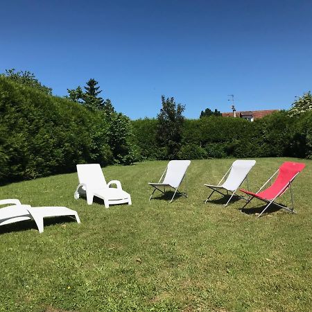 Le Chalet Bouchoir Bagian luar foto