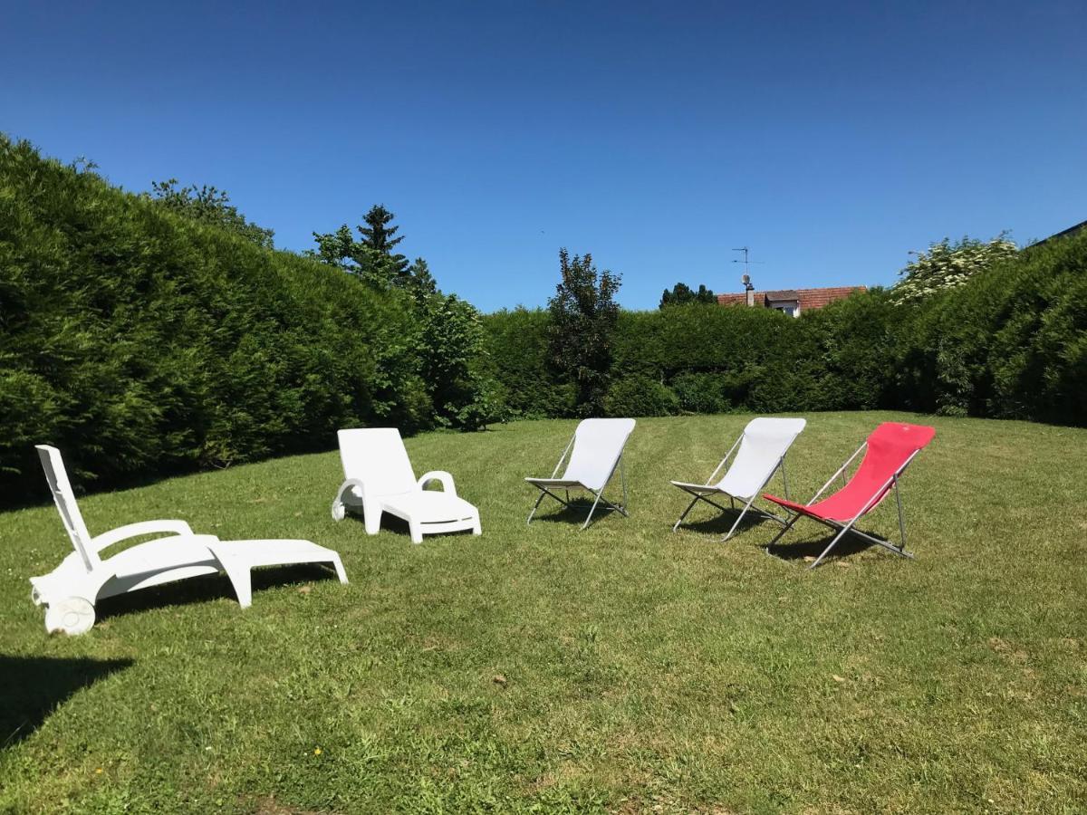 Le Chalet Bouchoir Bagian luar foto