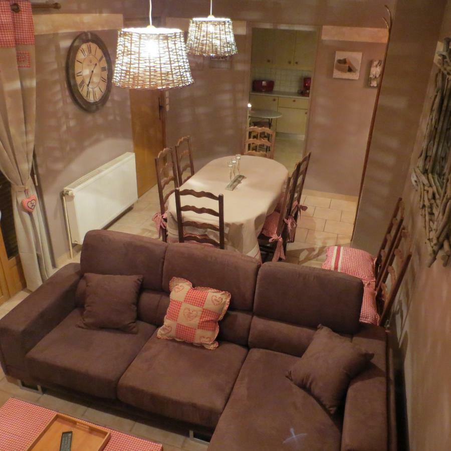 Le Chalet Bouchoir Bagian luar foto