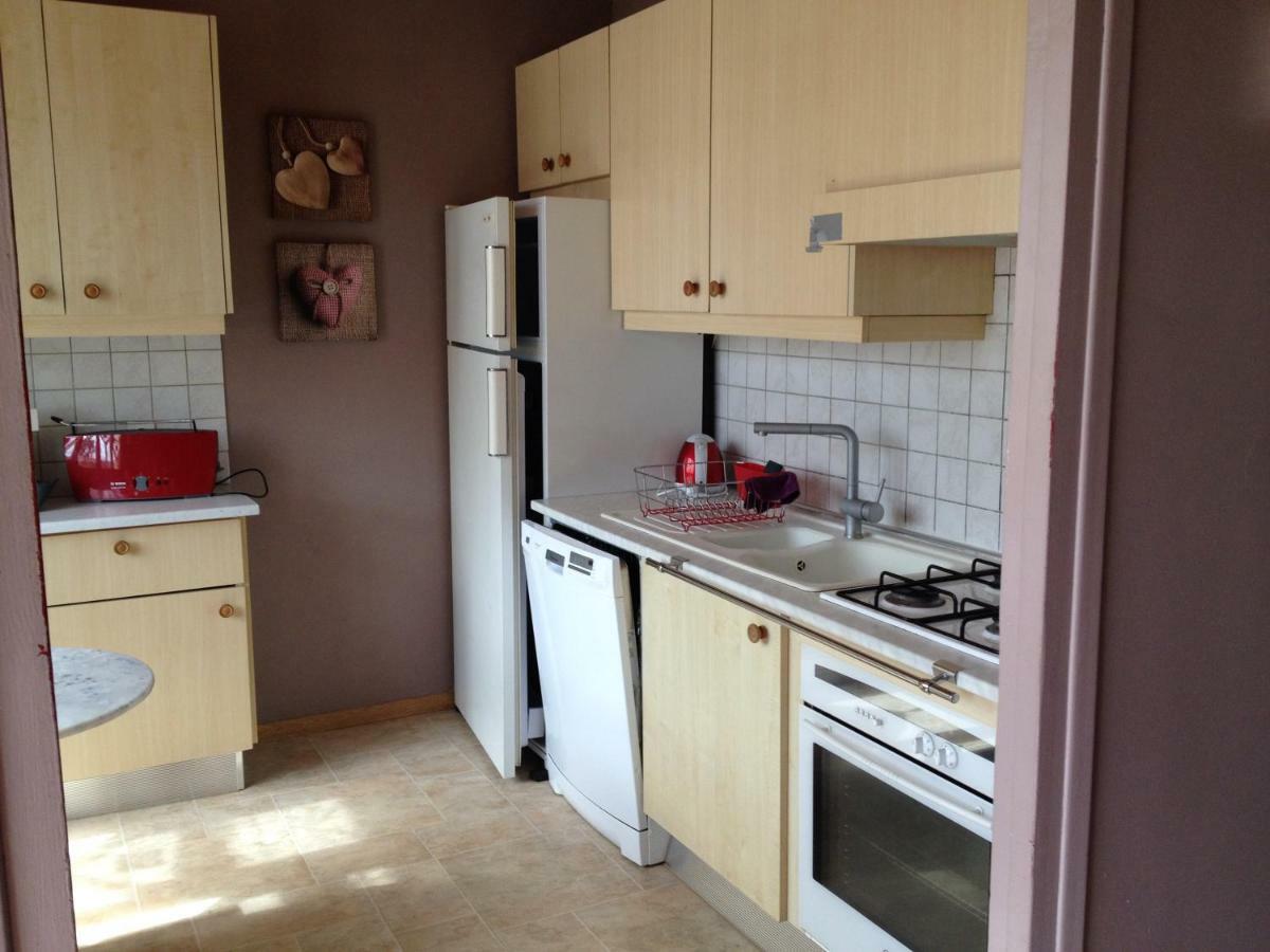 Le Chalet Bouchoir Bagian luar foto