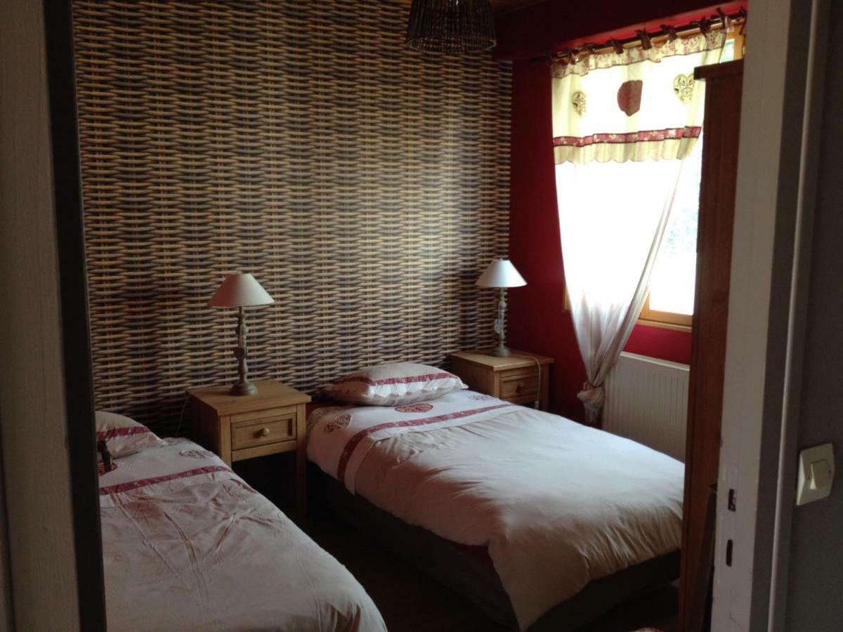 Le Chalet Bouchoir Bagian luar foto