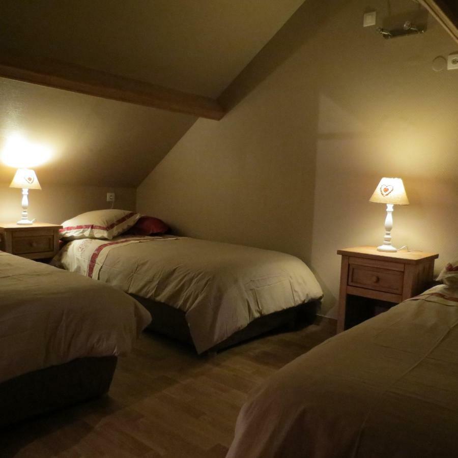 Le Chalet Bouchoir Bagian luar foto